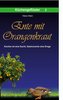 Ente mit Orangenkraut
