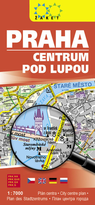 Praha centrum pod lupou