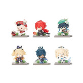 Blind Box Genshin Impact - Mondstad Edition - Battle Scene Series