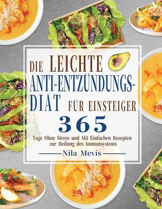 Die Leichte Anti-Entzündungs-Diät für Einsteiger