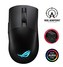 ASUS myš ROG GLADIUS III Wireless Aimpoint Black, RGB, Bluetooth