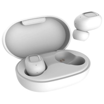 CRONO BT sluchátka SY205, bílé