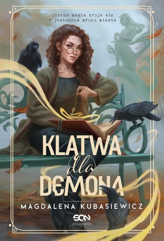 Klątwa dla demona Klątwa dla demona