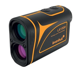 Laserový dálkoměr Levenhuk LX1500 Lovecký