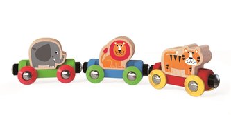 Vláček ´´Cesta džunglí´´