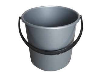 KBELÍK S VÍKEM 7 L STŘÍBRNÝ