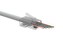 Solarix Univerzální EASY konektor RJ45 CAT6 UTP 8p8c na drát i licnu / 100 ks SXRJ45-6-UTP-EASY