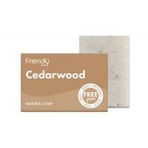 Friendly Soap přírodní mýdlo cedrové dřevo