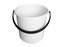 KBELÍK S VÍKEM 14 L BÍLÝ