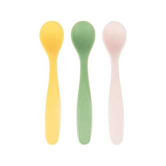 Měkké lžičky 3ks