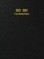 2022 - 2023 2-Year Monthly Planner