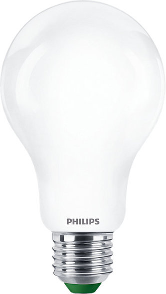 LED žárovka MASTER LEDBulb ND 7,3W-100W E27 840 A70 FR G EEL A 1535lm 4000K