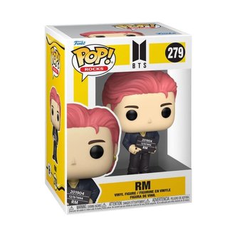 Funko POP Rocks: BTS - Butter RM