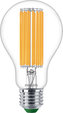 LED žárovka MASTER LEDBulb ND 7,3W-100W E27 840 A70 CL G EEL A 1535lm 4000K