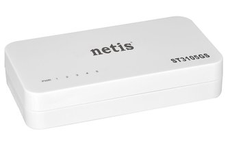 Netis ST3105GS Switch 5x 10/100/1000Mbps