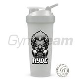 Hyde šejkr sivý 700ml - Prosupps