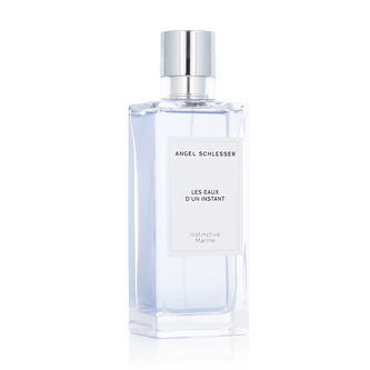 Angel Schlesser Les Eaux d'Un Instant Instictive Marine EDT 100 ml UNISEX