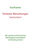 Vorletzte Betrachtungen