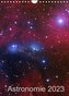 Astronomie 2023 (Wandkalender 2023 DIN A4 hoch)