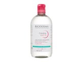 BIODERMA Créaline Micelární voda H2O TS 500 ml pro ženy