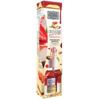 Sweet Home Collection Aroma difuzér Cheesecake 100 ml unisex