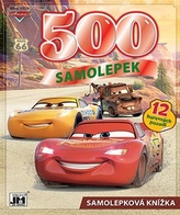 Samol. knížka 500/ Auta