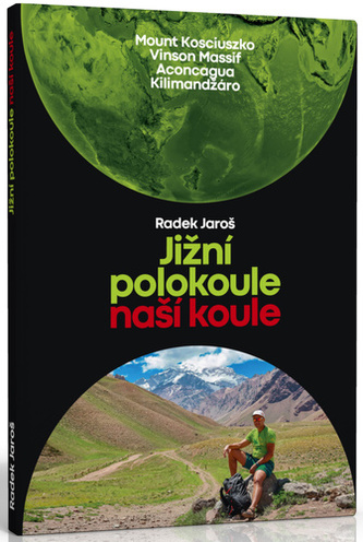 Jižní polokoule naší koule