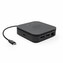 iTec Thunderbolt 3 Travel Dock Dual 4K Display + PD 60W + Universal Charger 77W