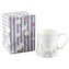 HOME ELEMENTS Hrnek 360 ml, Levandule