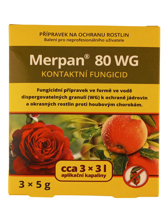 Merpan - 3x5 g