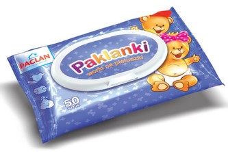 Sáček na pleny paklanki