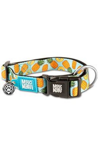 Obojek pes Max&Molly Smart ID Sweet Pineapple L Obojek pes Max&Molly Smart ID Sweet Pineapple L