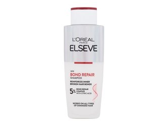 L'Oréal Paris Elseve Bond Repair Šampon Shampoo 200 ml pro ženy