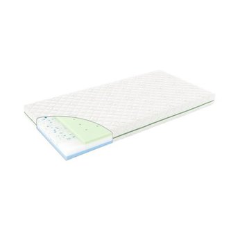 TRÄUMELAND Matrace Baum Better Dreams Edition 120 x 60 cm TRÄUMELAND Matrace Baum Better Dreams Edition 120 x 60 cm