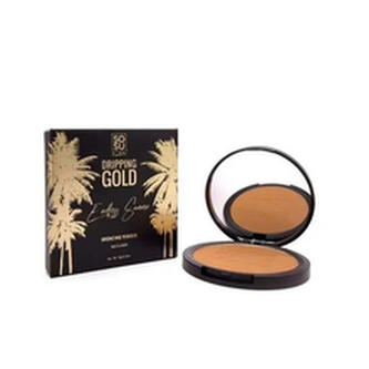 SOSU by Suzanne Jackson Bronzující pudr matný Dripping Gold (Bronzing Powder) 15 g woman