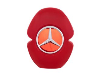 Mercedes-Benz Woman Parfémovaná voda In Red 60 ml pro ženy