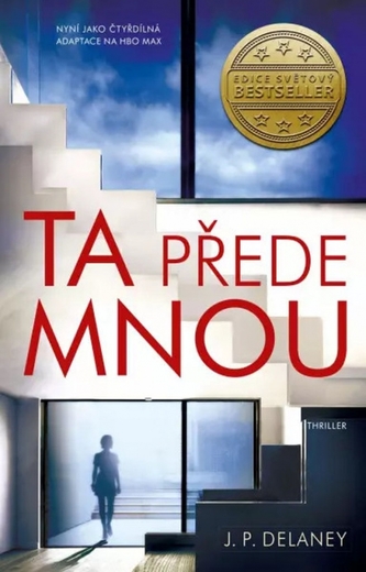 Ta přede mnou - audioknihovna Ta přede mnou - audioknihovna