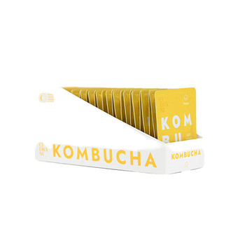 Cidrani Kombucha Happy mikrodrink 17 ml 15 ks