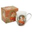 HOME ELEMENTS Hrnek 350 ml, Mucha světlý