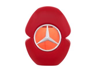Mercedes-Benz Woman Parfémovaná voda In Red 90 ml pro ženy