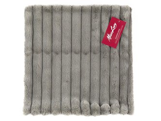 CAMPO OBLIEK NA VANKÚŠ  40X40 ŠEDÝ