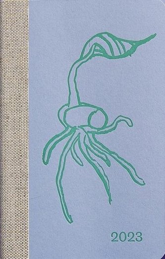 Kalendarz 2023 Diary Dar/Gift