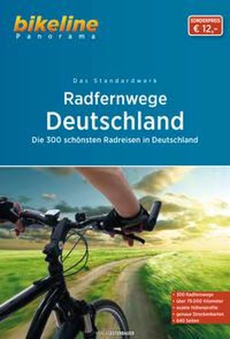 RadFernWege Deutschland