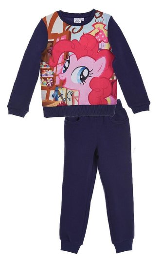 TEPLÁKOVÁ SOUPRAVA MY LITTLE PONY - velikost 3