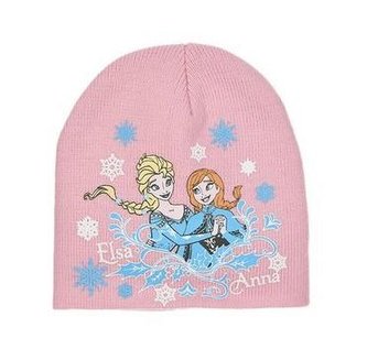 ČEPICE FROZEN - velikost 52