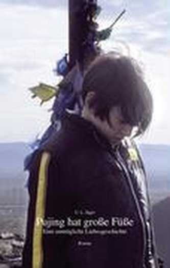 Pujing hat große Füße