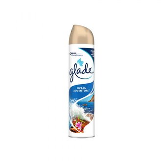Glade 5v1 osvěžovač vzduchu, ocean - 300 ml