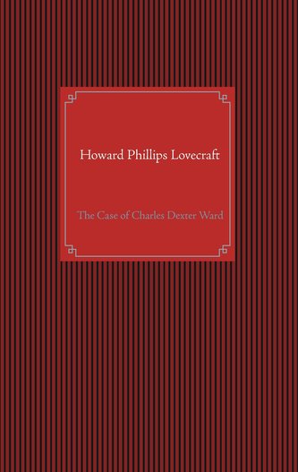 Howard Phillips Lovecraft