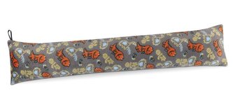 LIN - těsnicí válec - dinosaurus - 15x85cm