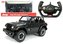 Auto R/C Jeep Wrangler Rubicon 1:14 Rastar czarny